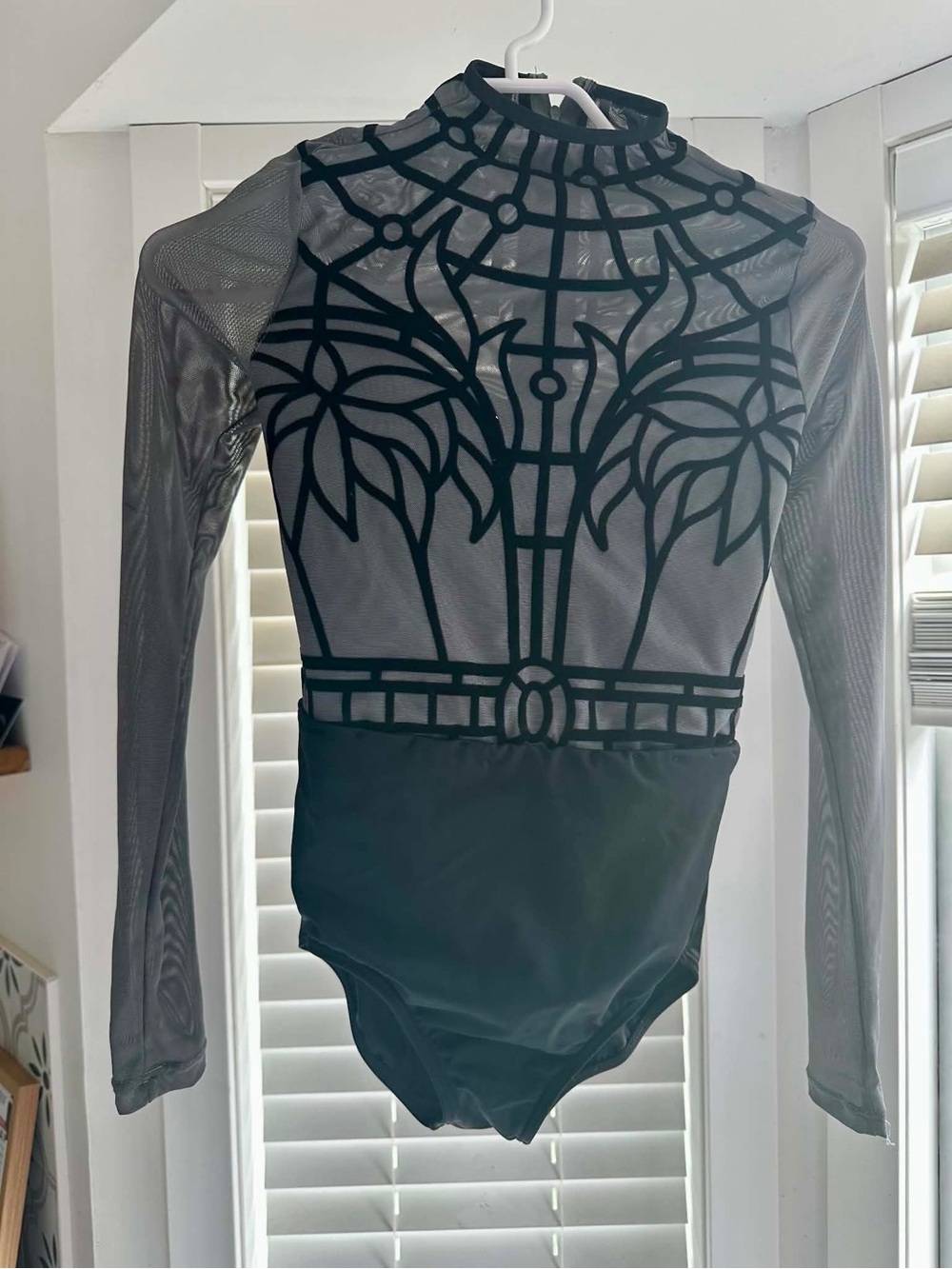 Weismann brand LC costume